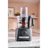 KENWOOD FDP31.020GY ρομπότ πολλαπλών λειτουργιών - 2 ταχύτητες + Pulse - 800W - μπολ 2.1L + αξεσουάρ (CDKEN5011423007328-el)