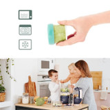 Babymoov Babybols - 4 γυάλινα βάζα αποθήκευσης 240 ml - Αεροστεγή (CDBAB3661276165113-el)