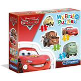 CARS - Mon Premier Puzzle 3-6-9-12 κομμάτια (CDCLE8005125208043-el)