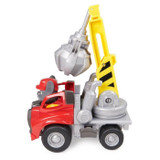 SPIN MASTER VEHICLE + CHARLIE FIGURINE Ruben & Company (CDSPI778988456965-el)