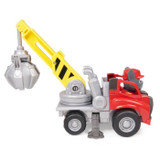 SPIN MASTER VEHICLE + CHARLIE FIGURINE Ruben & Company (CDSPI778988456965-el)