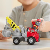 SPIN MASTER VEHICLE + CHARLIE FIGURINE Ruben & Company (CDSPI778988456965-el)