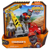 SPIN MASTER VEHICLE + CHARLIE FIGURINE Ruben & Company (CDSPI778988456965-el)