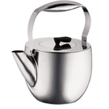 French press teapot - BODUM - Columbia - Stainless steel filter - 1.5 l - Matte (CDBOD0699965189907)
