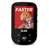 MP4 player - LOGICOM - C100 - 4 GB - Bluetooth 4.0 - Black (CDDJI3483072000043)