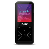 MP4 player - LOGICOM - M500 - 8 GB - Bluetooth 4.0 - Black (CDDJI3483072000067)