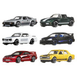 HOT WHEELS Multipack streets of Japan - JBY77 (CDMATJBY77)