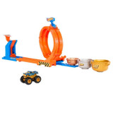 HWMT LOOPING BIG FOOT (CDMATJBX64)