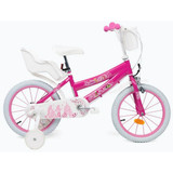 Παιδικό ποδήλατο Princess Huffy 21851W                          16" (BIGS9141390-el)