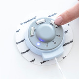 Electric InnovaGoods • Μπλε, Γκρι • 5.6x6.1x1.8 cm (BIGV0103444-el)