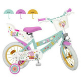 Παιδικό ποδήλατο Peppa Pig 12" 12" (BIGS2408813-el)