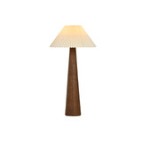 Φωτιστικό Δαπέδου Home ESPRIT Καφέ Μπεζ 220 V 54 x 54 x 102 cm (BIGS3061385-el)