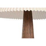 Φωτιστικό Δαπέδου Home ESPRIT Καφέ Μπεζ 220 V 54 x 54 x 102 cm (BIGS3061385-el)