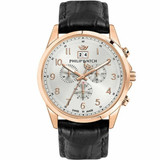 Ανδρικά Ρολόγια Philip Watch R8271612001 Μαύρο (BIGS7203819-el)
