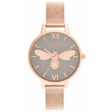 Γυναικεία Ρολόγια Olivia Burton OB16FB10 (Ø 34 mm) (BIGS0387882-el)