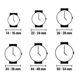 Γυναικεία Ρολόγια Tissot CHEMIN DES TOURELLES POWERMATIC 80 (Ø 32 mm) (BIGS72114201-el)