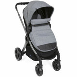 Baby's Pushchair Chicco Urban Pro Grey (BIGS7197891)