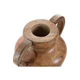 Βάζο Home ESPRIT • Ξύλο από Μάνγκο (BIGS3059894-el)