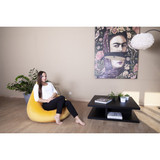 BIG POIRE VELEVET - old yellow Yellow (ORD5407007720132)
