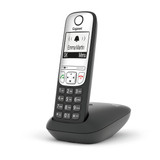 ΑΣΥΡΜΑΤΟ ΤΗΛΕΦΩΝΟ GIGASET A690 ΜΑΥΡΟ (S30852-H2810-D201) (RM4250366856933-el)