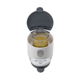 BEABA Bib'expresso νέο Λευκό / γκρι (CDBEA3384349126926-el)