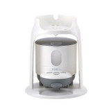 BEABA Bib'expresso νέο Λευκό / γκρι (CDBEA3384349126926-el)