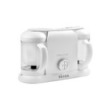 BEABA Babycook Duo Baby Robot Λευκό & Ασημί (CDBEA3384349127374-el)