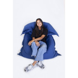 BEANBAG VELVET - ocean blue Blue (ORD5407007720101)