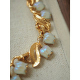 Moonlight Muguet - Vintage Lily of the Valley κολιέ (ORD04A000030G-el)