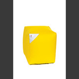 CUBE - yellow Yellow (ORD5425035890153)