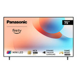 Smart TV Panasonic TV-75W95AEG AMD FreeSync 4K Ultra HD 75" (BIGS0465758-el)