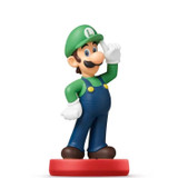 Φιγούρα AMIIBO Luigi Super Mario Collection (CDAMIIBOLUIGISM-el)