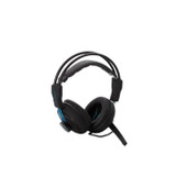 Gaming Headset - Ενσύρματα - ERAZER - MD 88640 Gaming Headset - PC ή κονσόλα - Μαύρο / Μπλε (CDERA4061275186284-el)