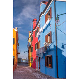 Acrylic glass picture - BURANO VENICE 50x70cm (ORDHVG_00006)