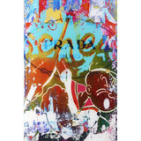 Acrylic glass picture - POP-EYE 120x180cm (ORDEA00003 60X90)