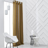 Κουρτίνα TODAY - 140x240cm - 100% Βαμβάκι - Μπρονζέ (CDTOD1694780766126-el)