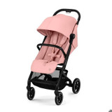CYBEX - Beezy BLK Stroller - Candy Pink (CDCYB1711152730815)