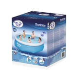 Φουσκωτή Πισίνα Bestway Μπλε 3800 l 305 x 76 cm (BIGD1400450-el)