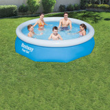 Φουσκωτή Πισίνα Bestway Μπλε 3800 l 305 x 76 cm (BIGD1400450-el)