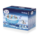 Φουσκωτή Πισίνα Bestway Μπλε 3800 l 305 x 76 cm (BIGD1400451-el)