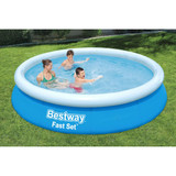 Φουσκωτή Πισίνα Bestway Μπλε 5377 L 366 x 76 cm (BIGD1400452-el)
