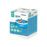 Φουσκωτή Πισίνα Bestway Μπλε 3200 L 305 x 66 cm (BIGD1400461-el)