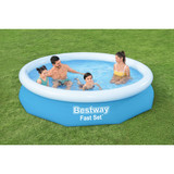 Φουσκωτή Πισίνα Bestway Μπλε 3200 L 305 x 66 cm (BIGD1400461-el)