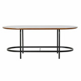 Dining Table DKD Home Decor Wood Crystal Iron 99,5 x 50 x 40 cm (BIGS3023211)