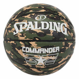 Mπάλα Μπάσκετ Spalding • Πράσινο, Ελαιόλαδο (BIGS6488657-el)