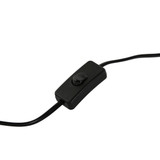 Επιτραπέζιο Φωτιστικό Home ESPRIT Λευκό Κρύσταλλο 50 W 220 V 25 x 25 x 42 cm (BIGS3058280-el)
