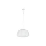 Φωτιστικό Οροφής Home ESPRIT Λευκό Μέταλλο 50 W 45 x 45 x 24 cm (BIGS3056551-el)