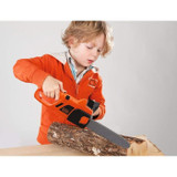 Smoby Black + Decker Ηλεκτρονικό αλυσοπρίονο (CDSMO360103-el)