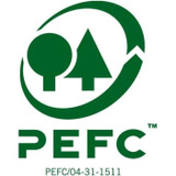 FMD Ντουλάπι παπουτσιών 3 ανακλινόμενα διαμερίσματα Λευκό 428789 (CDFMD4029494118028-el)