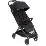 CHICCO - Umbrella stroller - We - 4 wheels - Black (CDCHI8058664139668)